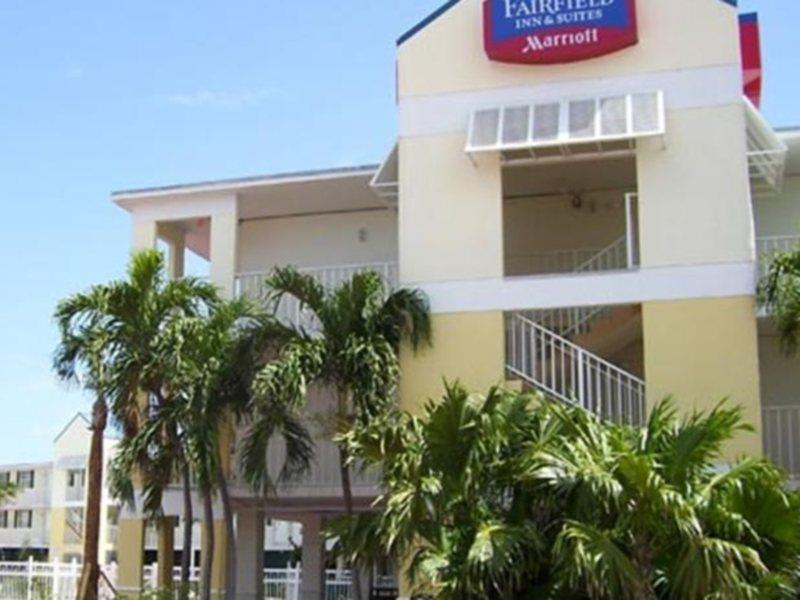 Fairfield Inn & Suites By Marriott Key West Exterior foto